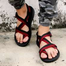 Giày Sandal Nữ Kiểu Xỏ Ngón Size 35