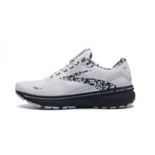 【Hot】Giày Sneaker Brooks Ghost 15 White