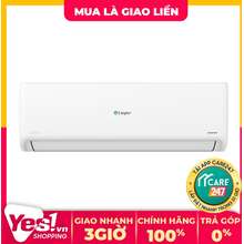 Máy lạnh Inverter 1 HP GC-09IS35 - Trang bị 