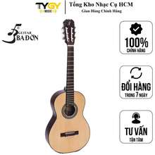 Đàn Guitar Classic Mini Ba Đờn Dam100 | Full 