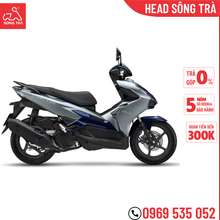 Xe Máy Air Blade 2025 125Cc Cao Cấpbạc Xanh