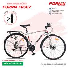 Fornix Xe Đạp Thể Thao Fr307 Trắng