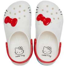 Giày Clog Trẻ Em Classic Hello Kitty Iam -