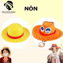 Nón (Mũ) Ace Và Luffy One