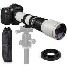 Tycka 500Mm F 8 Manual Telephoto Lens Hd