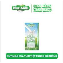 Thùng 48 hộp Sữa Tươi Tiệt Trùng