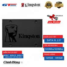 Ổ Cứng SSD 120GB | 240GB Chính Hãng New +