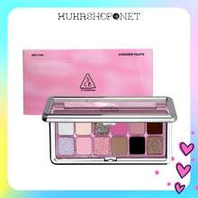 Bảng Mắt 3Ce 12 Ô New Take Eyeshadow Màu