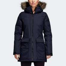 Áo Khoác Nữ PARKA XPLORIC CY8608 Màu Xanh