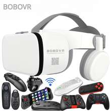 Bobo Bobovr Kính Thực Tế Ảo 3D Vr Z6 Cho