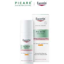 Sản phẩm Kem ProAcne Matt Fluid của Eucerin có công dụng gì?
