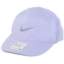 Mũ Featherlight Running Cap Purple DC4090 536