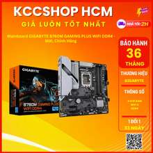 Mainboard B760M Gaming Plus Wifi Ddr4 - Chính