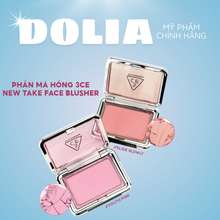 Phấn Má Hồng 3Ce New Take Face Blusher 4.5G