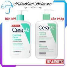 Sữa Rửa Mặt Cerave Foaming Hydrating , Srm