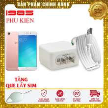 Bộ Sạc Nhanh Oppo F1 Plus Chính