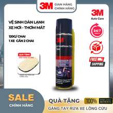 Dung Dich Vệ Sinh Dàn Lạnh Ô Tô dạng