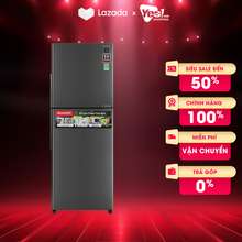 Tủ lạnh Inverter 360 lít SJ-XP382AE-DS -