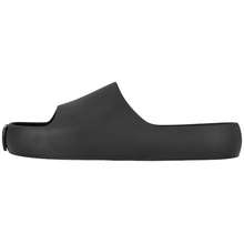 Dép Nam Dolce Gabbana D G Black Beachwear Slides 