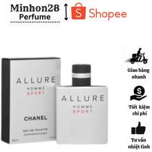 Nước Hoa Chanel Allure Homme Sport