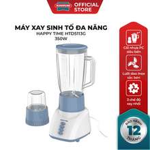 Máy Xay Sinh Tố Đa Năng Happy Time Htd5113G