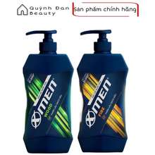 Dầu Gội Nước Hoa Xmen 650G - 4 Mùi