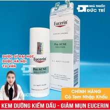 Kem Kiềm Dầu Và Giảm Mụn Proacne