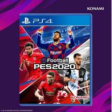 Đĩa game Ps4 Pes 2020 - 2nd - game đá banh