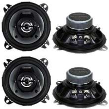 4 New Kfc 1065S 4 34 420 Watt 2 Way Car Audio