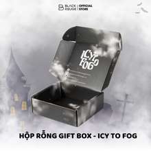 [GIFT] Hộp Đựng Quà - ICY TO FOG VELVET