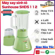 Máy Xay Sinh Tố Shd5112 - Máy Say Đa Năng