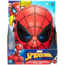 Đồ Chơi Mặt Nạ Cao Cấp Fx Spiderman