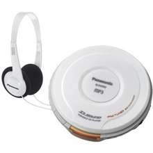 Sl Sv590W Personal Cd Mp3 Player With D Sound