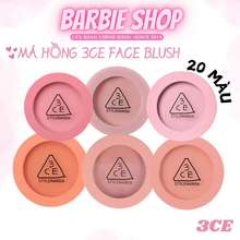 Phấn Má Hồng 3Ce Face Blush [ Pink Fllter -