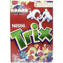 Bánh/ Ngũ cốc ăn sáng Nestlé Trix (Vị