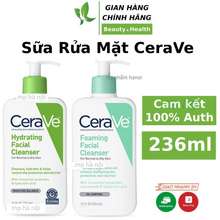 Sữa Rửa Mặt Cerave Làm Sáng Da, Duy Trì