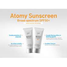 Kem chống nắng màu da - Sunscreen SPF