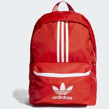 adidas [CHÍNH HÃNG] ORIGINALS Adicolor Classic Backpack Large - Red H35533