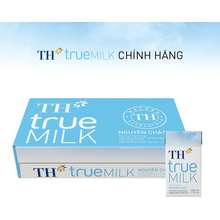 Thùng 48 Hộp Sữa Tươi Tiệt Trùng Không 