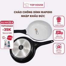 Chảo Chống Dính Bếp Từ Rapido Đức