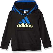 Boys 39 Active Sport Athletic Pullover Hooded