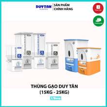 Thùng Đựng Gạo 15-25Kg Duy