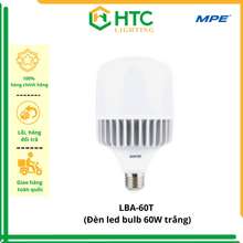 Bóng Đèn Led Bulb 60W Seri Lba Thương