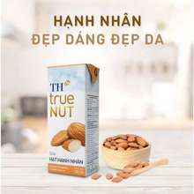 [Voucher 15%] Sữa Hạnh Nhân TH True Milk