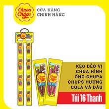 Kẹo dẻo vị chua hương trái cây hỗn