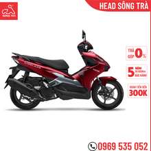 Xe Máy Air Blade 2025 125Cc Tiêu Chuẩnđỏ