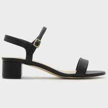 Dép sandals Charles Keith Open Toe CK1 60050752