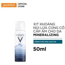 Xịt Khoáng Mineralizing Thermal Water 