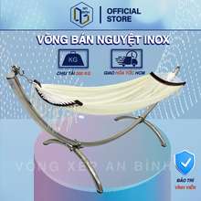 Võng Bán Nguyệt Inox Chính Hãng , Chịu