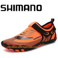 Mùa Hè Shimano Câu Cá Giày Nam Thể Thao